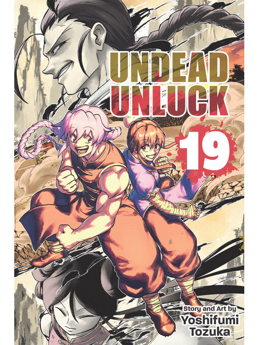 Title details for Undead Unluck, Volume 19 by Yoshifumi Tozuka - Available